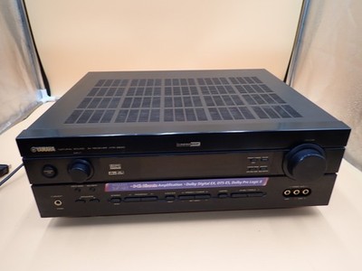 Yamaha HTR-5640 6-Channel Digital Home Theater Receiver
