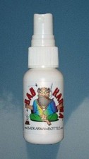 BAD KARMA Liquid Stink Poop Bottle Funny Ass Mister
