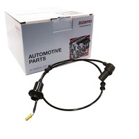 Astemo HÜCo ABS-SENSOR Raddrehzahl Hinten Passend FüR Mercedes A-KLASSE Vaneo |