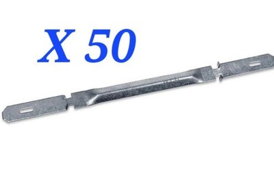 50 Simpson Strong-Tie Form Ties WT8-R50-Wedge 2x formboard 8'' Wall 