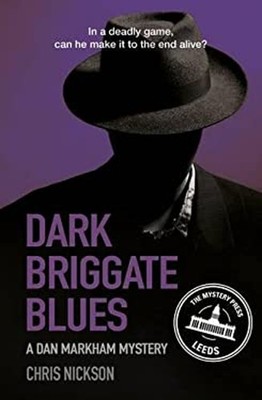 Dark Briggate Blues Paperback Chris Nickson