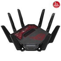 90IG0850-MO9A0V ASUS Rog Gt-Be19000 1 Pack schwarz Router WLAN ~D~
