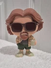 Funko Pop! Movies - The Big Lebowski The Dude #81 OOB Loose Figure