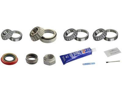 For Pontiac Safari Axle Differential Bearing and Seal Kit LUK 41128GTQX
