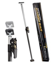Strapinno Ratcheting Cargo Bar 4474 Nonslip Truck Bed Divider Easy Setup... Strapinno Ratcheting Cargo Bar 4474 Nonslip Truck Bed Divider Easy Setup...