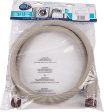 Care+Protect Inlet Hose with Aquastop Security Valve 1.5M - up to 93°C - Prevent