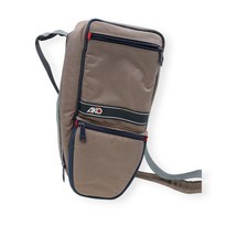 Ako C503/27 Camera Bag V-shaped in Brown Universal