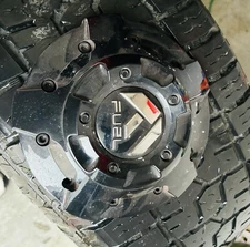 12,000 Miles on set! 4-20x9 Fuel D-626 Wheels and 4-Advanta X850 Tires