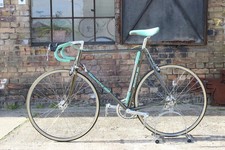 Bici da corsa Bianchi Centenario 1985 RH 58 Campagnolo C-Record