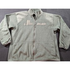 Peckham Inc ECWCS Gen III Level 3 Fleece Jacket Foliage Green Large Regular USA