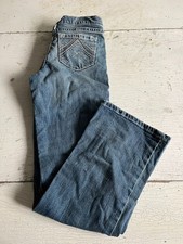 Girl's ARAIT Size 14 Medium Wash Denim Jeans