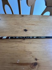 Fujikura Ventus Red TR FW 5-R Regular 41  Graphite Shaft w Taylormade Z-Grip
