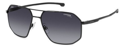 CARRERA DUCATI CARDUC-037/S Sunglasses Sun Glasses BLACK 8079O Authentic New 61m