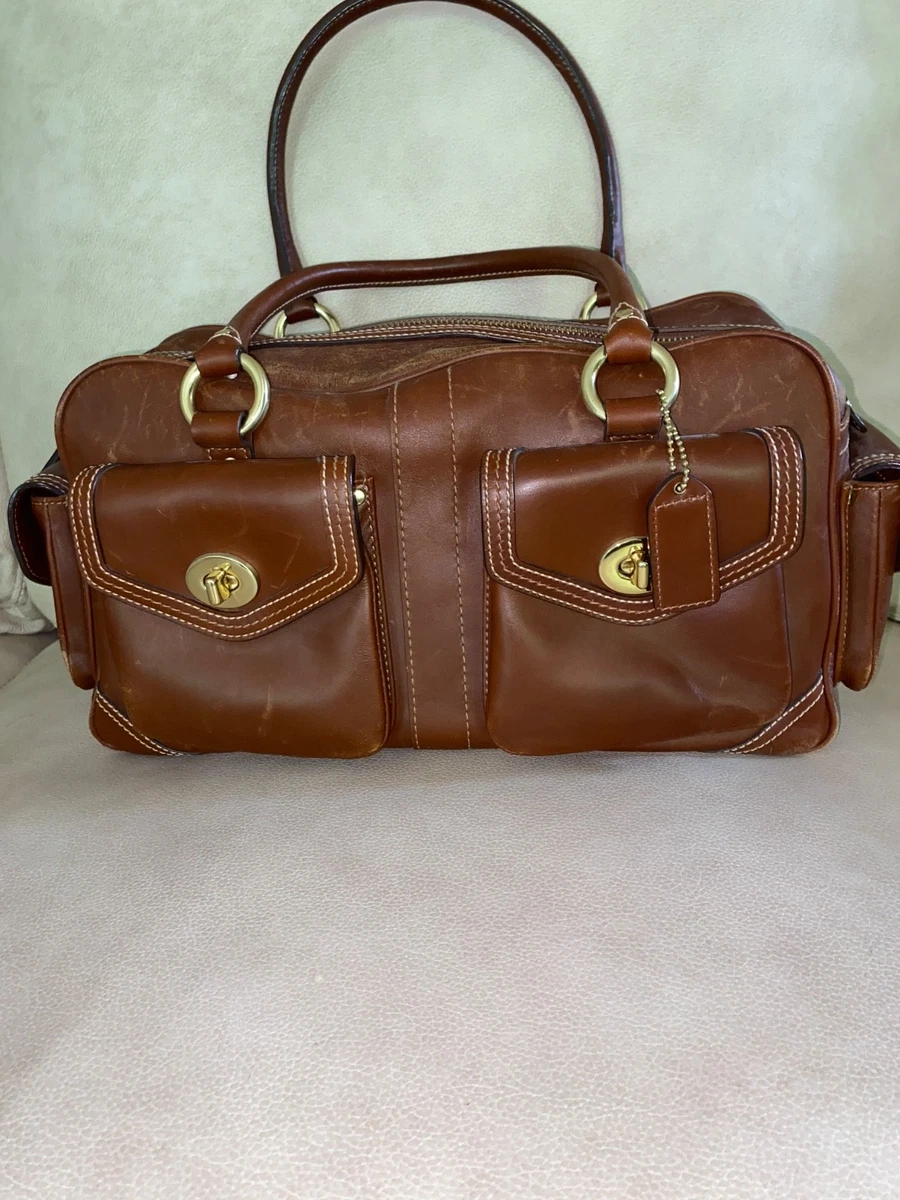Coach Legacy Satchel/Top Handle Bag Handbags & Bags for Women for