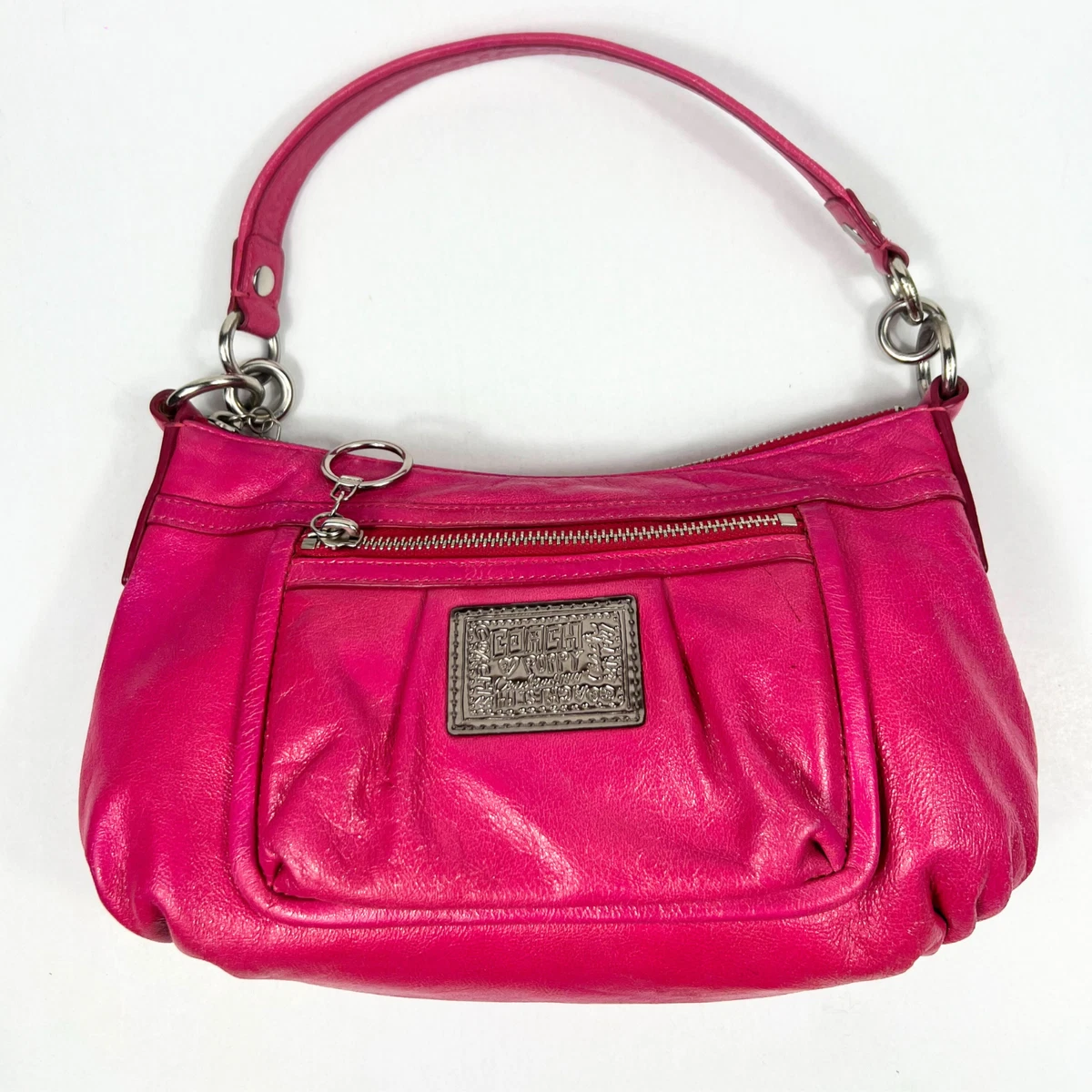 Coach Poppy Shoulder Bag Pink Bags & Handbags for Women for sale