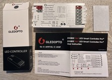 GLEDOPTO ZigBee Pro+ GL-C-201P 5in1 Smart LED-Controller 12&ndash;24V IP20