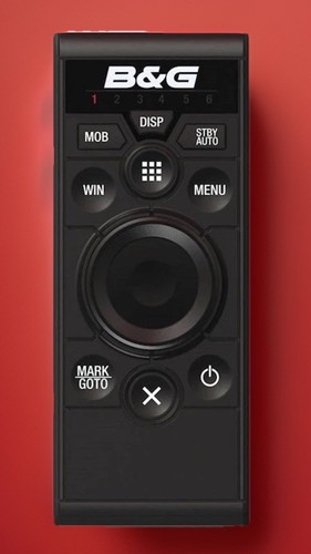 B&G ZC2 Remote Portrait - Picture 2 of 5