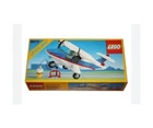 LEGO 6673 - Classic Town: Airport - Solo Trainer - 1990 w/ Original Box
