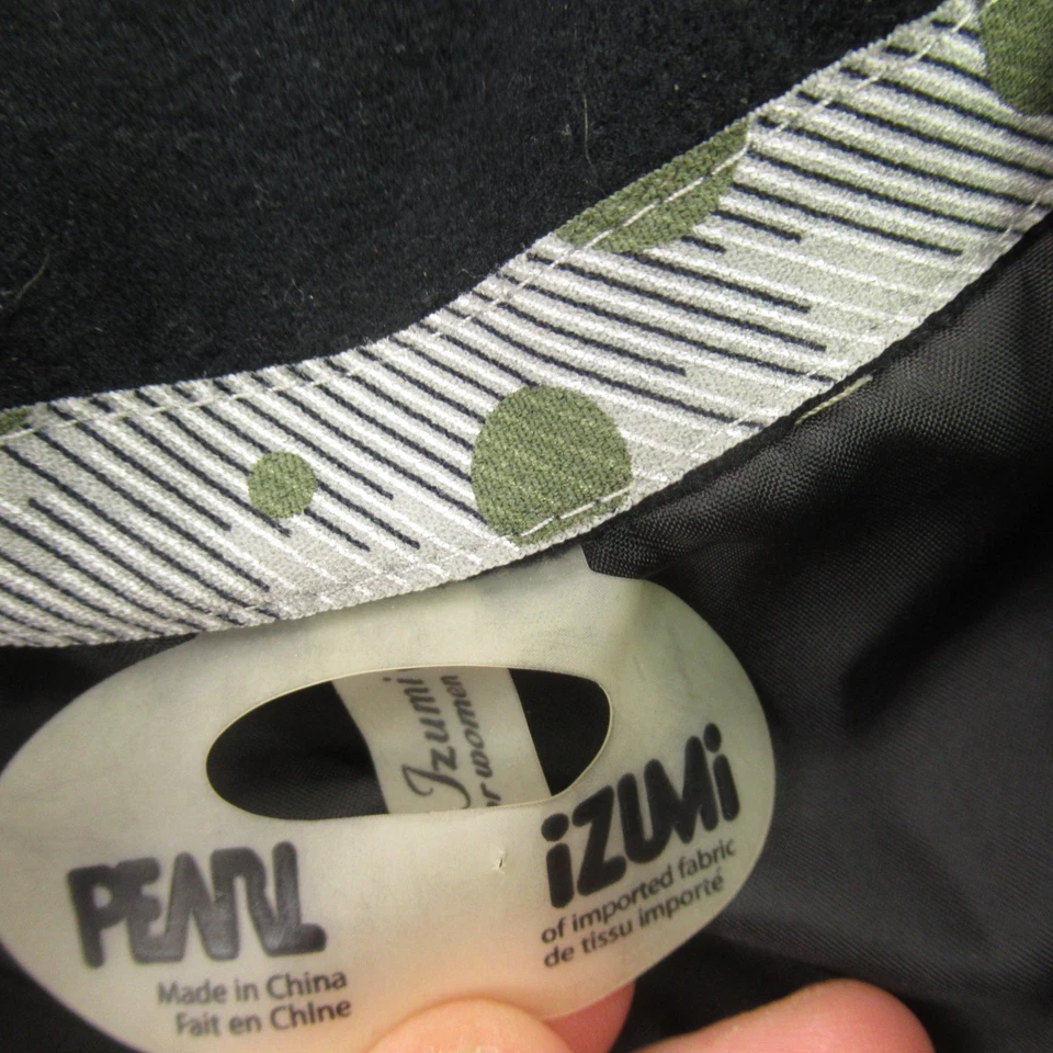 Pearl Izumi Vest Mens XL Sleeveless Lightweight Zip Pockets Outdoor Green - Image 3 of 4