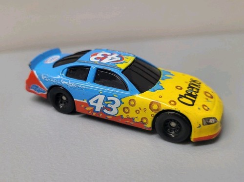 NASCAR #43 CHEERIOS 1:64 DIECAST CAR RICHARD PETTY MOTORSPORTS  NASCAR 