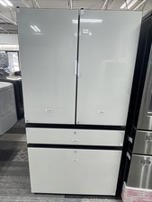 Samsung 29 cu. ft. Bespoke 4-Door French Door Refrigerator RF29BB860012AA