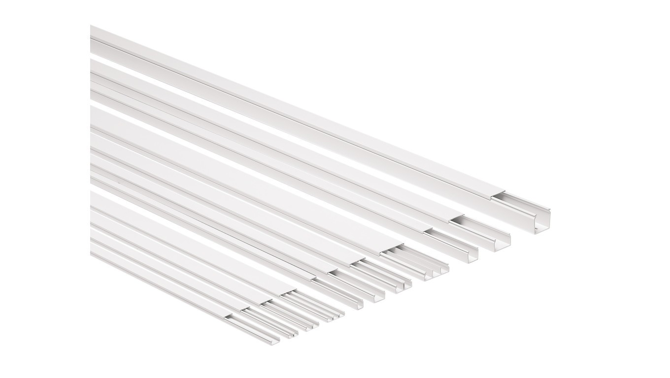 Cable duct MC 30x15 white/2m/ECMC3015B