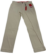 Redvanly Kent Pant Trouser 30" Long Color Oat Size Large