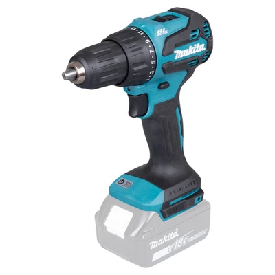 Perceuse visseuse à percussion 18V LXT Ø13 mm (solo) - MAKITA DHP490Z - Photo 1/3
