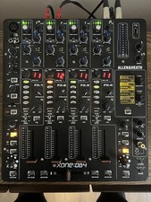 Allen & Heath Xone DB4 4-Input DJ Mixer