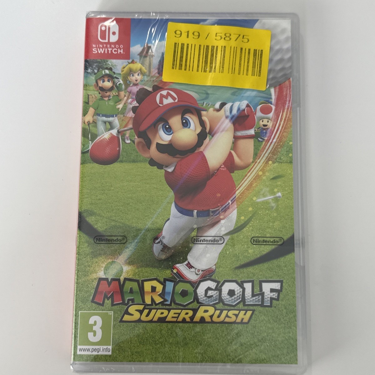 Nintendo Deals Best Nintendo Switch Golf Game Mario Golf Super