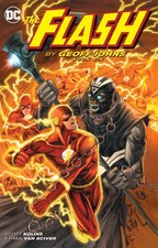The Flash by Geoff Johns Book Six by Johns