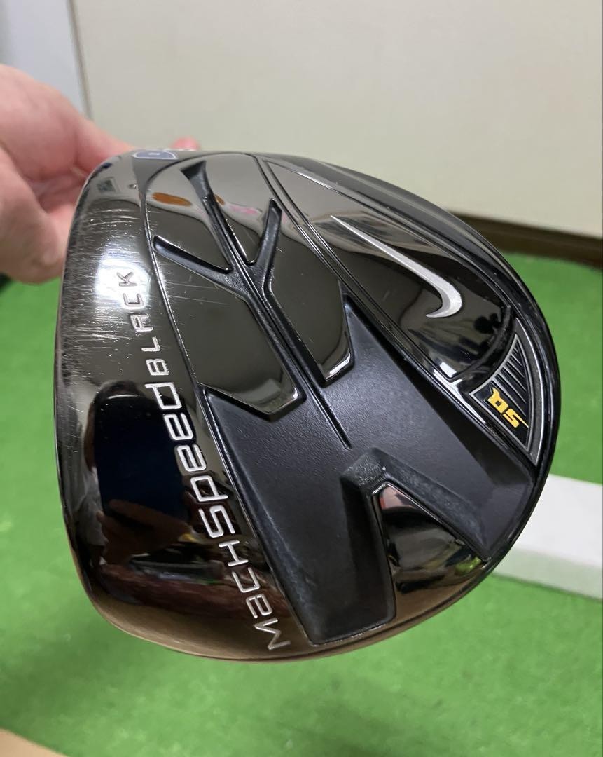 ナイキSQ BLAK ドライバー　美品＆稀少 Nike Sq Blak Driver Rare | eBay