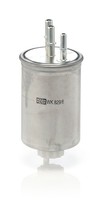 Kraftstofffilter FÜR Ssangyong Kyron, Ssangyong Rodius I - Mann-Filter WK 829/6