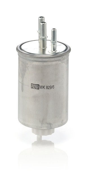 Kraftstofffilter FÜR Ssangyong Kyron, Ssangyong Rodius I - Mann-Filter WK 829/6-image