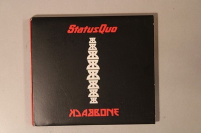 CD Status Quo Backbone