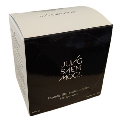 Jungsaemmool Essential Skin Nuder Cushion 14G With Refill 14G Fair Light Jungsae