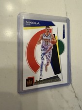 2020-21 Panini Court Kings - Maestros Nikola Jokić #28