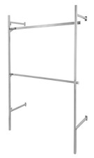 SSWBasics Chrome Outrigger System Kit 1