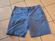 Vineyard Vines Bermuda Chino Shorts Blue 10