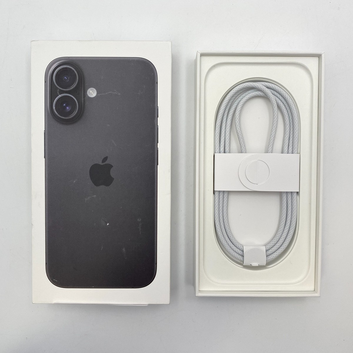 Apple iPhone 16 - 128GB - Black (Unlocked) - Open Box | eBay