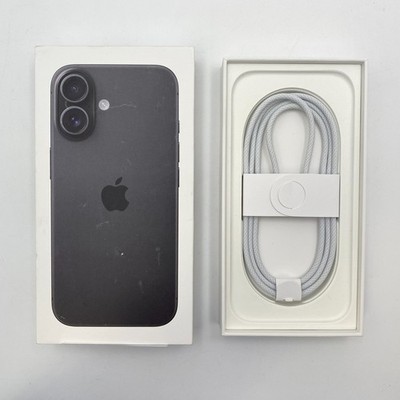 iPhone 16 ブラック　128GB Amazon.com: Apple iPhone 16, 128GB, Black - Unlocked (Renewed