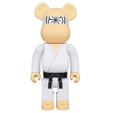 Karate Kid Miyagi-Do 1000% Bearbrick by Medic...