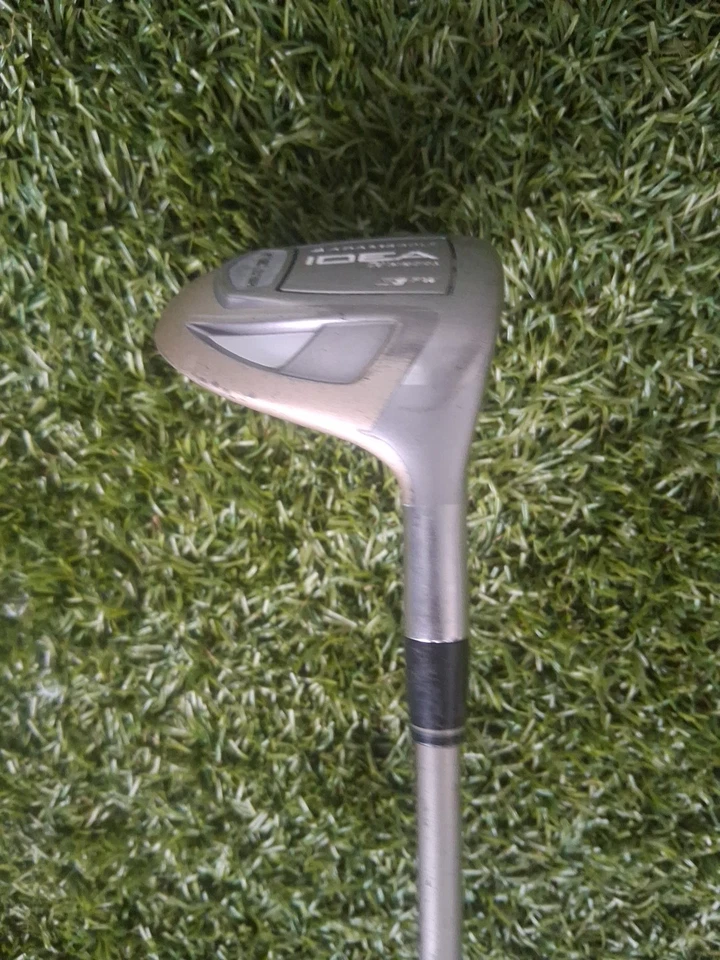 Madera de calle Adams Idea A12 OS 3 madera 3 W grafito damas derecha 42,0 pulgadas Foto 2 de 4