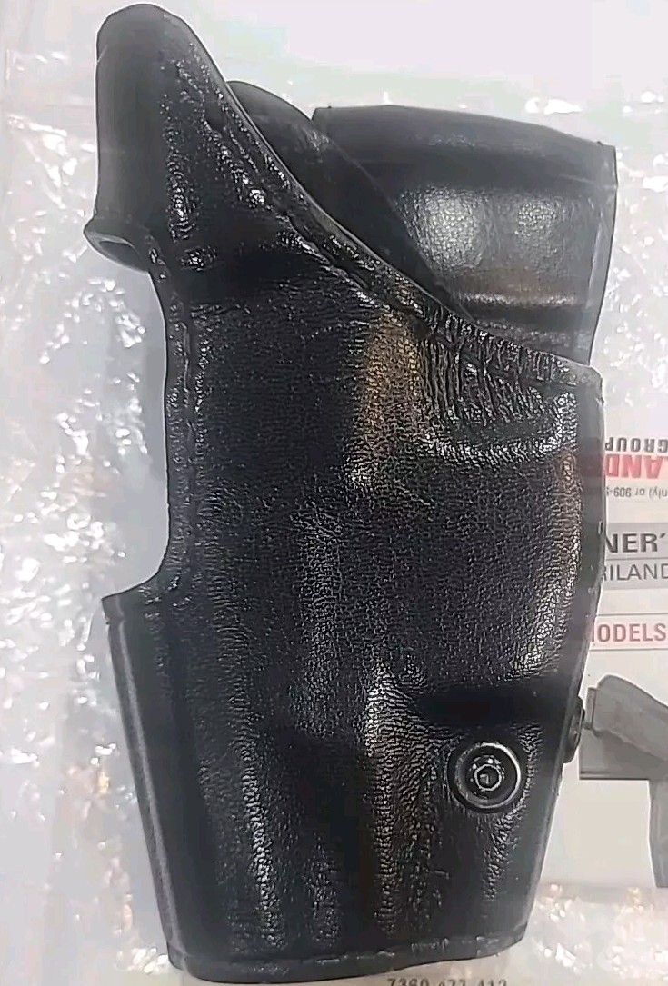 Safariland 2955 NYPD Duty Holster SIG P226 Level II Retention LEFT