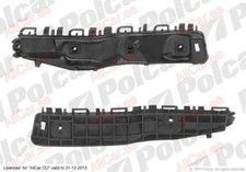 Neu Original Suzuki Splash Vorne Links Stoßstange Flügel Halter 71732-51K00