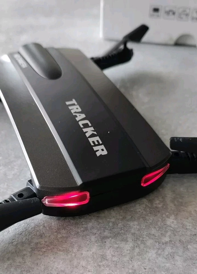 JXD 523 TRACKER DRONE HD Camera WIFI Portatile  - Image 4 of 4