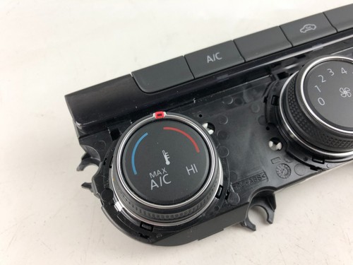 Volkswagen Transporter Caravelle T6 AC Heater Air Control Switch RHD 7LA907426K - Picture 9 of 18