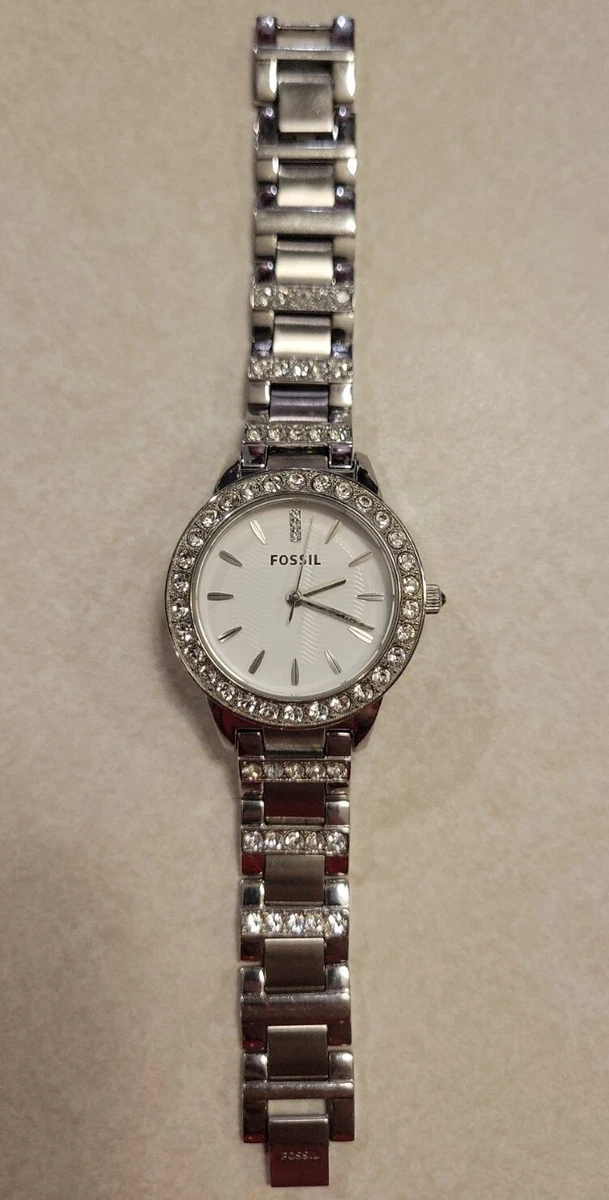Fossil jesse shop watch