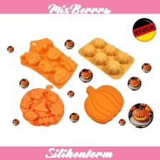 Halloween stampo da forno in silicone stampo per torta zucca stampo per zucca stampo in silicone fantasmi