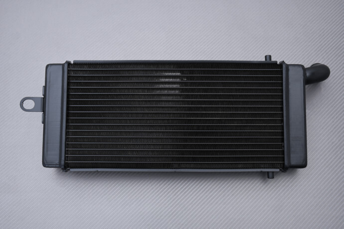 Radiateur eau type origine Honda VT750C Shadow 2004 2005 2006 2007 2008 2009